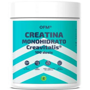 Dr. Odile Fernández Creatine Monohydrate Creavitalis® Powder 300 gr