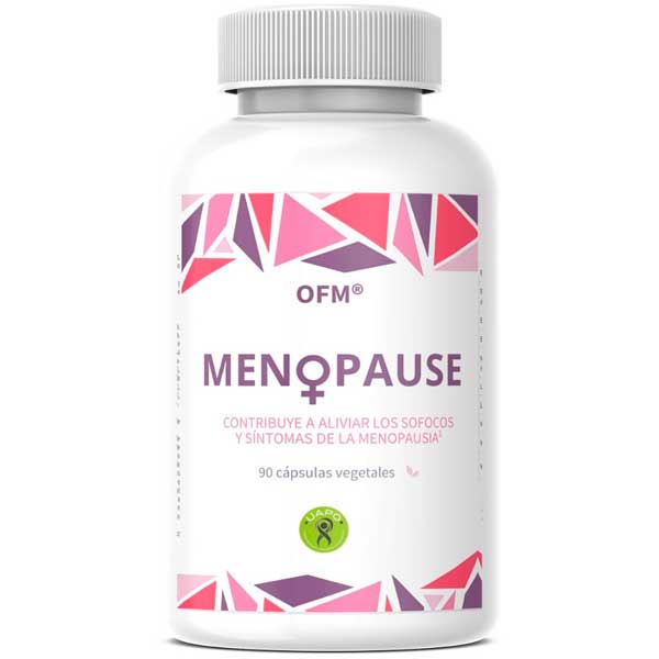 Doctor Odile Fernández MENOPAUSE OFM 90 Capsules