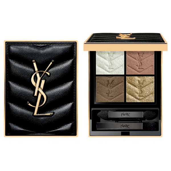 Yves Saint Laurent Couture Mini Clutch