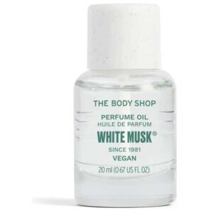 The Body Shop White Musk Perfume Oil 20 ml