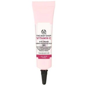 The Body Shop Vitamin E Eye Cream 15 ml