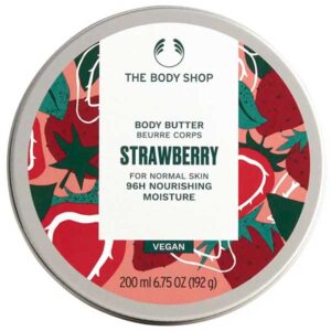 The Body Shop Strawberry Body Butter