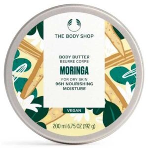 The Body Shop Moringa Body Butter 200 ml