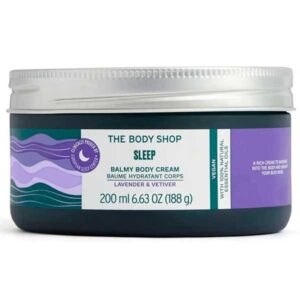 The Body Shop Sleep Moisturizing Body Cream 200 ml