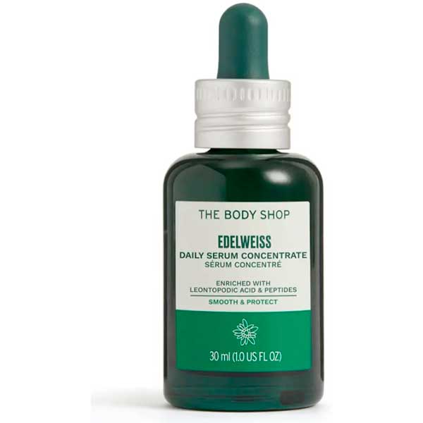 The Body Shop Edelweiss Daily Serum Concentrate 30 ml