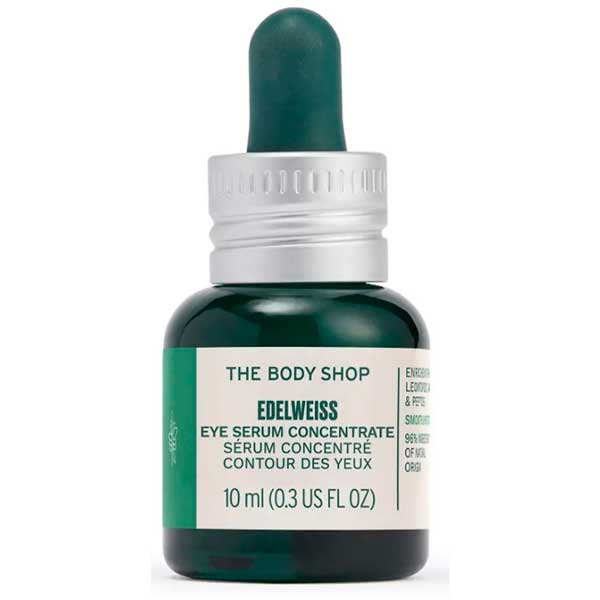 The Body Shop Edelweiss Eye Serum Concentrate 10 ml