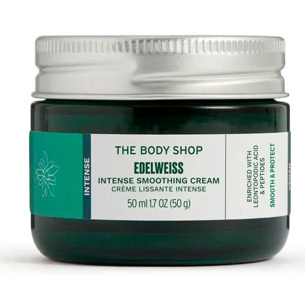The Body Shop Edelweiss Intense Smoothing Cream 50 ml