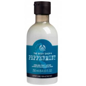 The Body Shop Peppermint Refreshing Foot Cream 250 ml