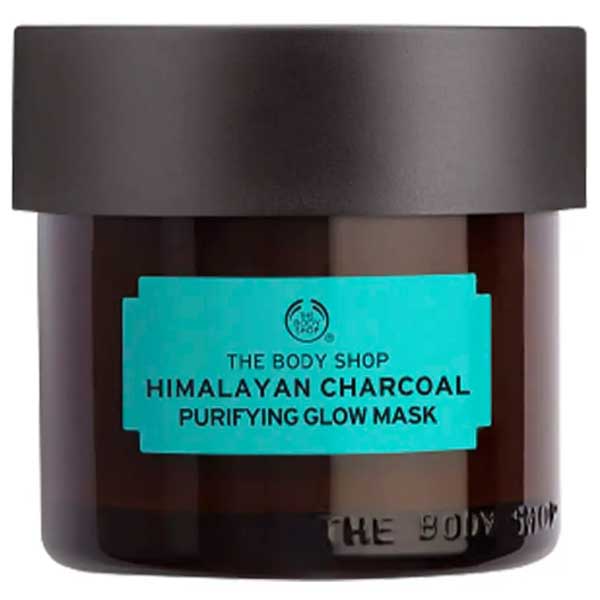 The Body Shop Himalayan Charcoal Purifying Mask 75ml