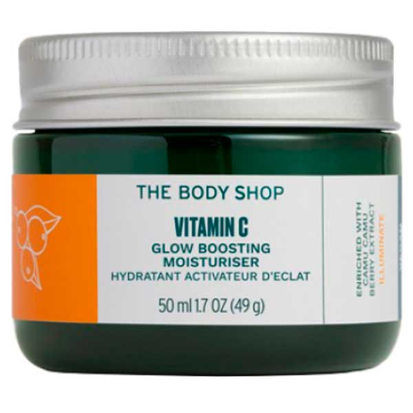 The Body Shop Vitamin C Glow Boosting Moisturizer 50 ml