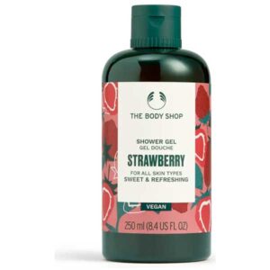 The Body Shop Strawberry Shower Gel