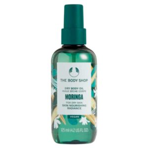The Body Shop Moringa Dry Body Oil 125 ml