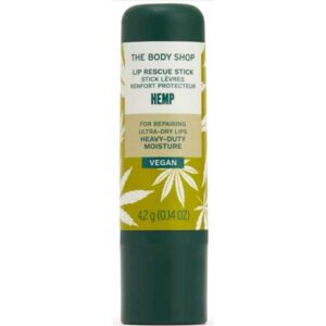 The Body Shop Hemp Lip Rescue Stick