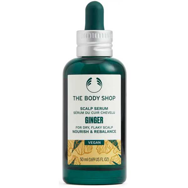 The Body Shop Ginger Scalp Serum 50 ml