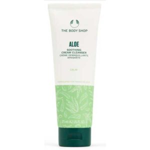 The Body Shop Aloe Cleansing Cream 125 ml