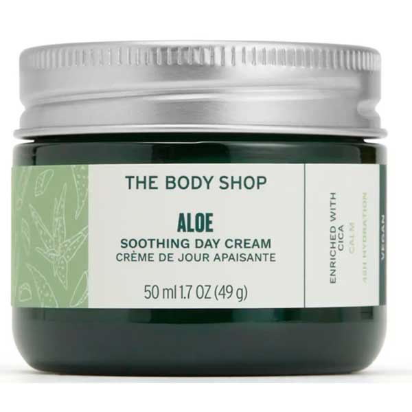 The Body Shop Aloe Day Cream 50 ml