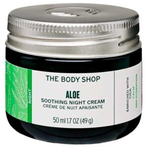The Body Shop Aloe Night Cream 50 ml