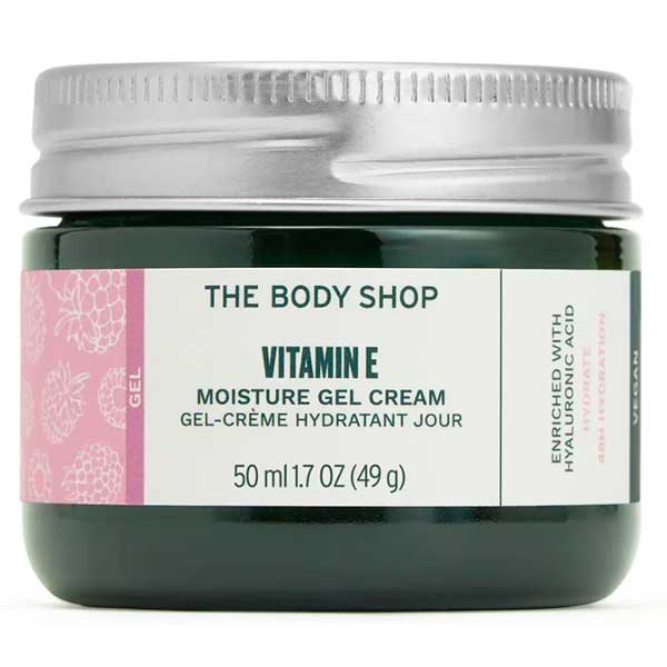 The Body Shop Vitamin E Moisturizing Cream Gel 50 ml