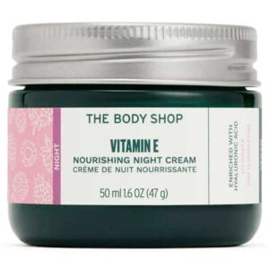 The Body Shop Vitamin E Night Cream 50 ml