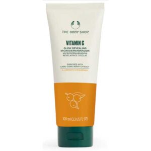 The Body Shop Vitamin C Illuminating Microdermabrasion 100 ml