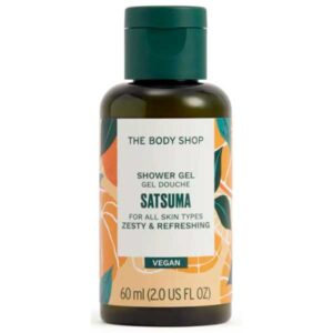 The Body Shop Satsuma Shower Gel 60 ml