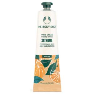 The Body Shop Satsuma Hand Cream 30 ml