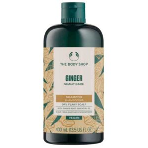 The Body Shop Ginger Shampoo 400 ml