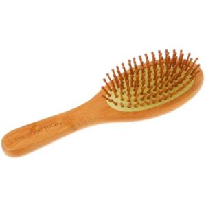 The Body Shop Oval Bamboo Hair Brush