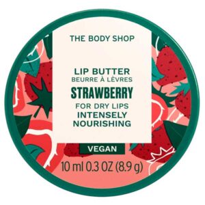 The Body Shop Lip Butter Strawberry 10 ml