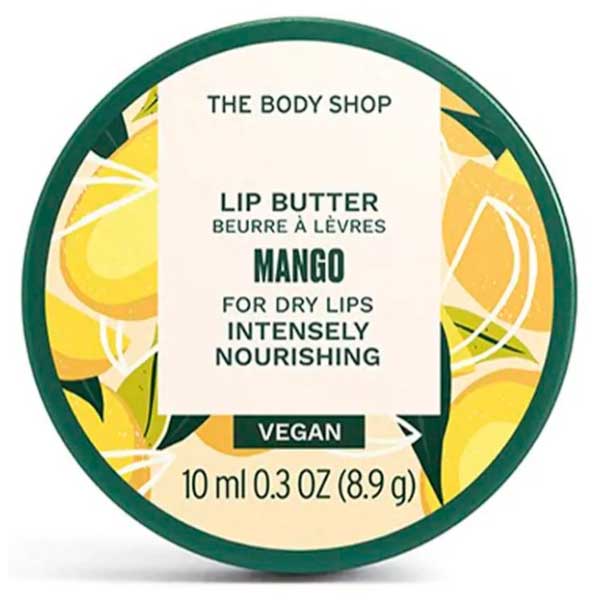 The Body Shop Lip Butter Mango 10 ml