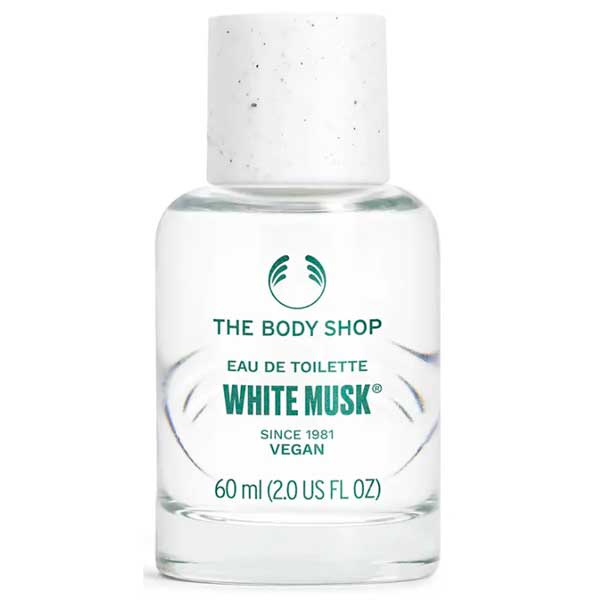 The Body Shop White Musk Eau de Toilette