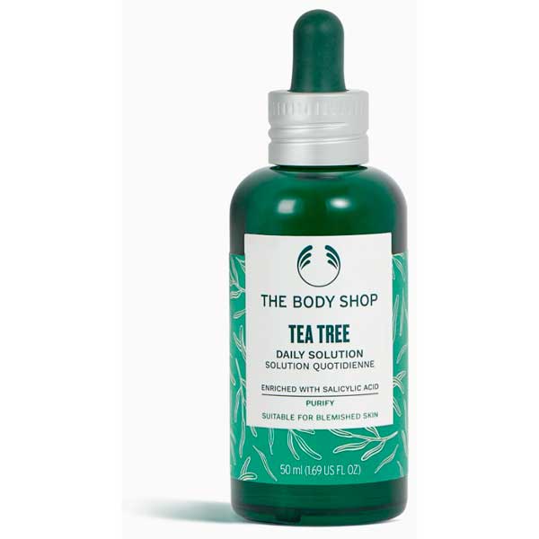 The Body Shop Tea Tree Daily Solution 50 ml