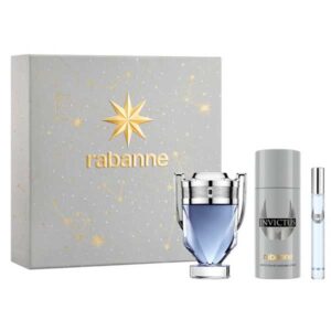 Paco Rabanne Invictus Edt 100 ml Gift Set