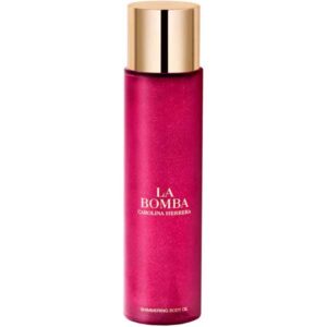 Carolina Herrera La Bomba Shimmering Body Oil 150 ml
