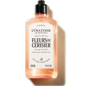 L’Occitane En Provence Fleurs de Cerisier Shower Gel 250 ml
