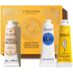 L’Occitane Hand Cream Trio