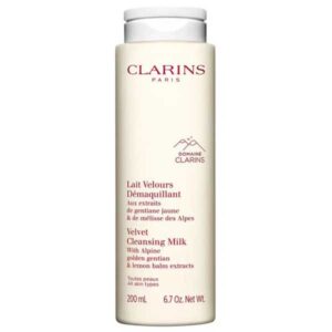 Clarins Lait Velours Démaquillant Cleansing Milk 200ml