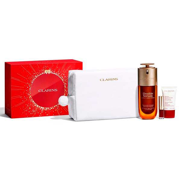 Clarins Double Serum 75 ml Gift Set
