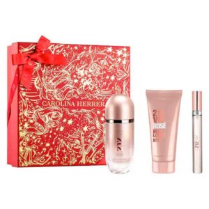 Carolina Herrera 212 VIP Rosé Edp 80 ml Gift Set