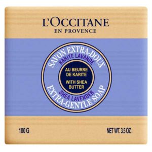 L’Occitane Extra Gentle Soap Karité Lavender