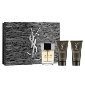 Yves Saint Laurent L’Homme Eau de Toilette 100 ml Gift Set