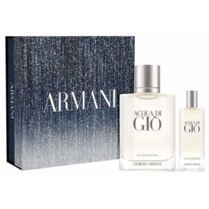 Giorgio Armani Acqua Di Gio Eau de Toilette 100 ml Gift Set