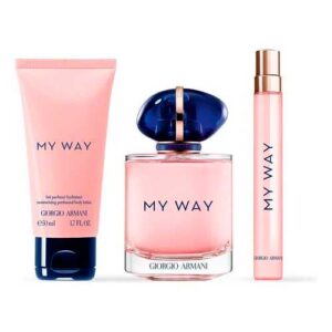 Giorgio Armani My Way Eau de Parfum 90 ml Gift Set