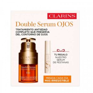 Clarins Double Serum Eye 20 ml Gift Set