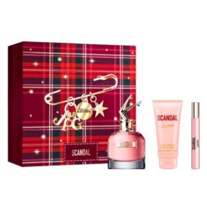 Jean Paul Gaultier Scandal Edp 80 ml Gift Set