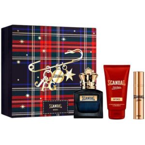 Jean Paul Gaultier Scandal Intense For Him Edp 100 ml Gift Set