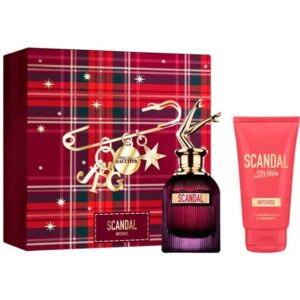Jean Paul Gaultier Scandal Intense Edp 50 ml Gift Set