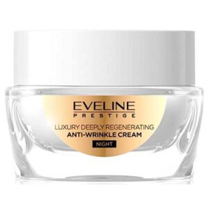 Eveline 24K Snail & Caviar Night Cream 50 ml