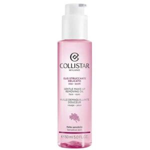 Collistar Gentle Make-up Removing Oil Face & Eyes 150 ml