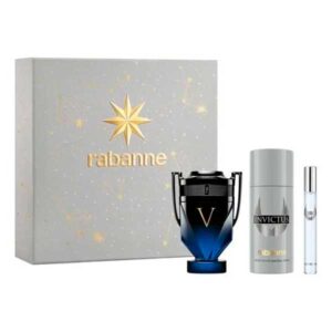 Paco Rabanne Invictus Victory Elixir Parfum Intense 100 ml Gift Set